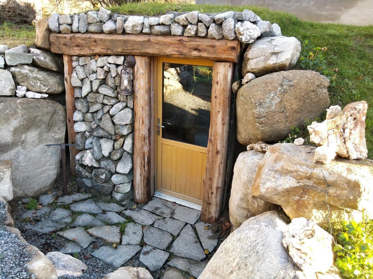 L'Entre 2 Cols Bed & Breakfast Saint-Martin-sur-le-Chambre Exterior photo